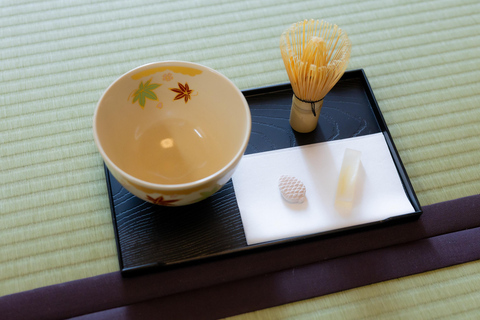 Kyoto: Traditional Tea Ceremony since 16th century