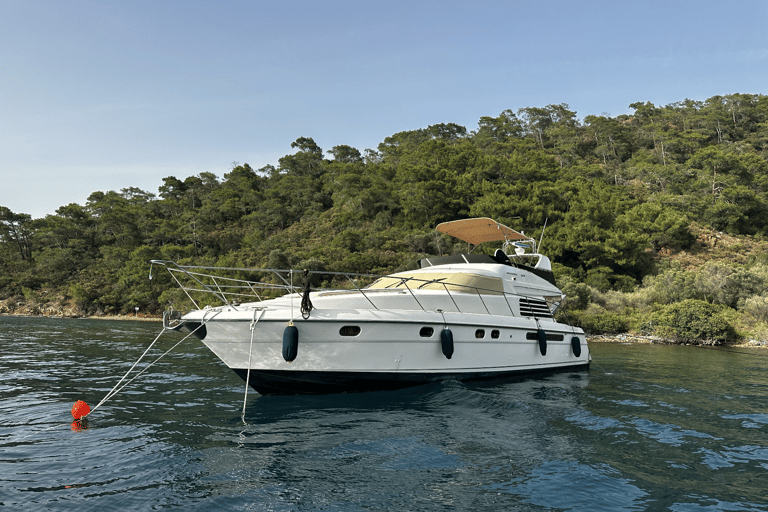 Göcek: Private Yacht Rental