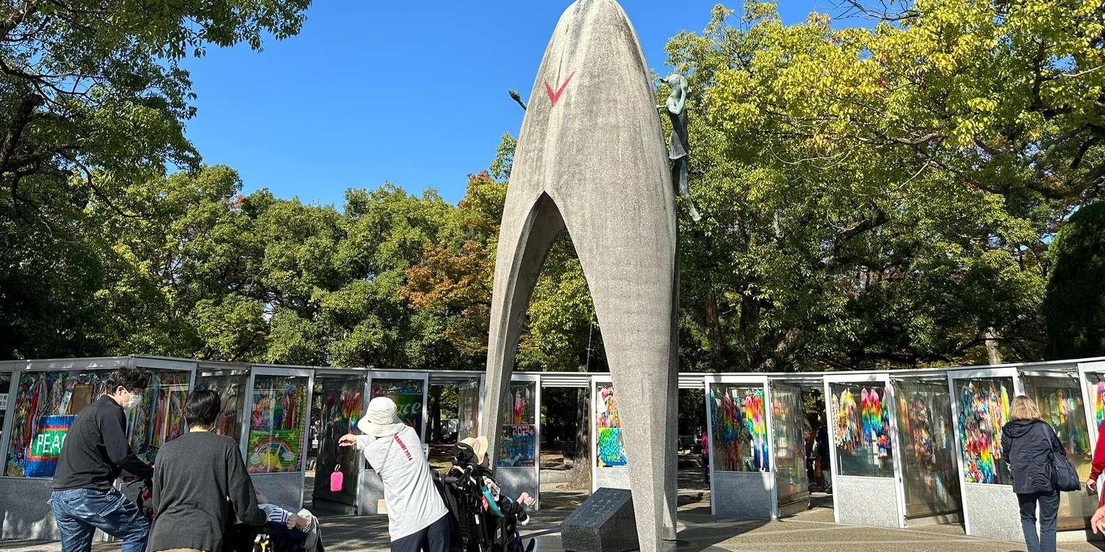 Hiroshima Miyajima tour — Peace Memorial and Miyajima Island — image 13