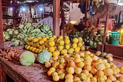 Spice Farm, Stone Town, Prison & Nakupenda+pick up+entry fee