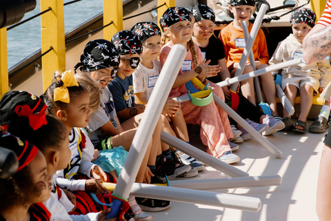 Hilton Head Island: Pirate Cruise on the Black Sparrow