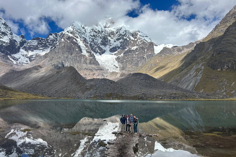 库斯科：奥桑加特当地人家庭寄宿 2 天库斯科：奥桑加特 2 天民宿体验