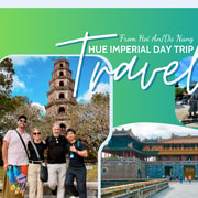 Da Nang/Hoi An: Hue Imperial Day Trip, Hai Van Pass & Lunch Da Nang/Hoi An: Hue Imperial Day Trip, Hai Van Pass & Lunch