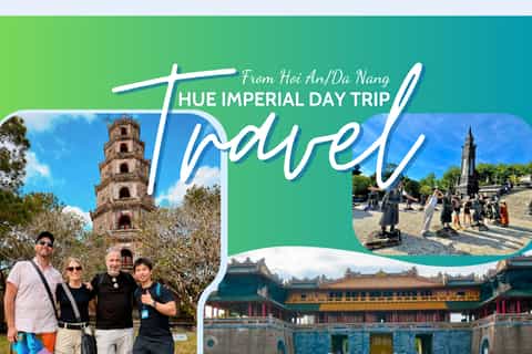 Da Nang/Hoi An: Hue Imperial Day Trip, Hai Van Pass & Lunch - Image 3