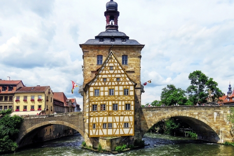Bamberg - Promenade du patrimoine