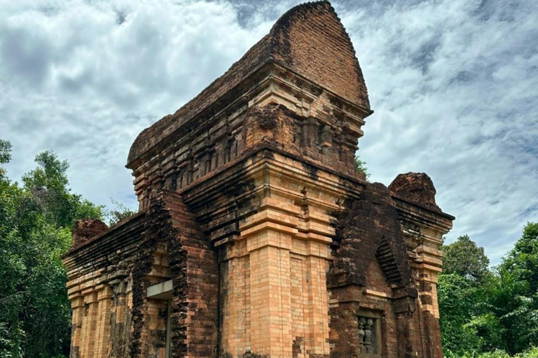 From Da Nang: Hoi An City & My Son Sanctuary By Private Car