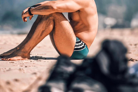 You in Rio de Janeiro: a premium and personalized photoshoot