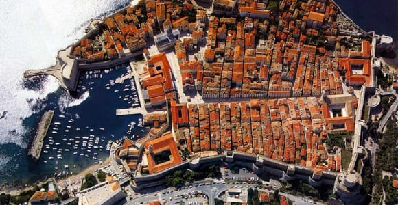 Von Makarska aus: Tagestour nach Dubrovnik Von Makarska aus: Tagestour nach Dubrovnik