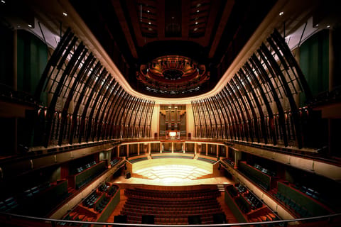 Singapore: Esplanade Front of House Tour - Image 2