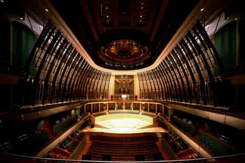 Singapore: Esplanade Front of House Tour - Image 3