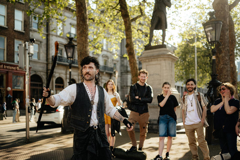 都柏林传说、幽灵和食尸鬼漫步之旅