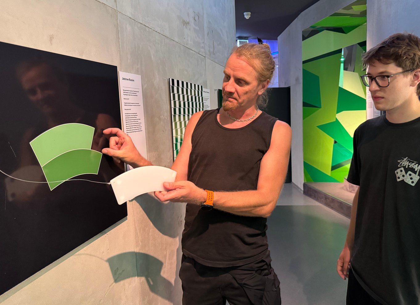 Berlin: Illuseum Berlin Indgangsbillet