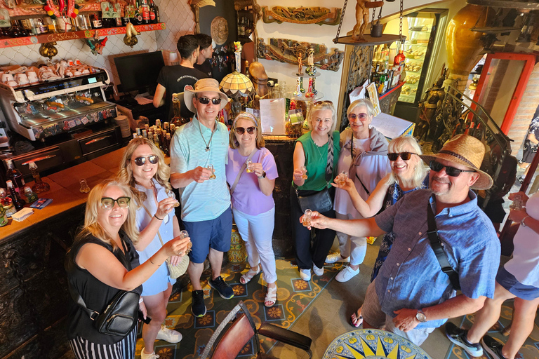 Mesyna: najlepsza wycieczka z Ojcem Chrzestnym, Taorminą i Castelmola