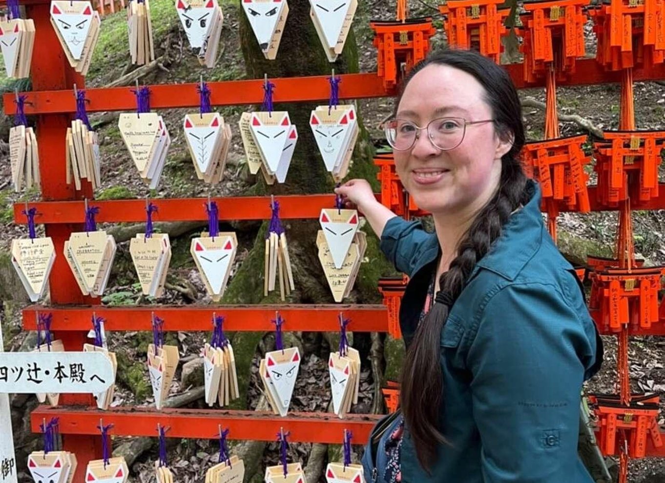 Kyoto: 3-timers skjult vandretur til Fushimi Inari-helligdommen