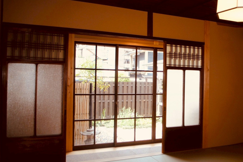 Mindful Matcha Pause in a Traditional Teahouse, Nara