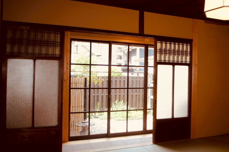 Mindful Matcha Pause in a Traditional Teahouse, Nara