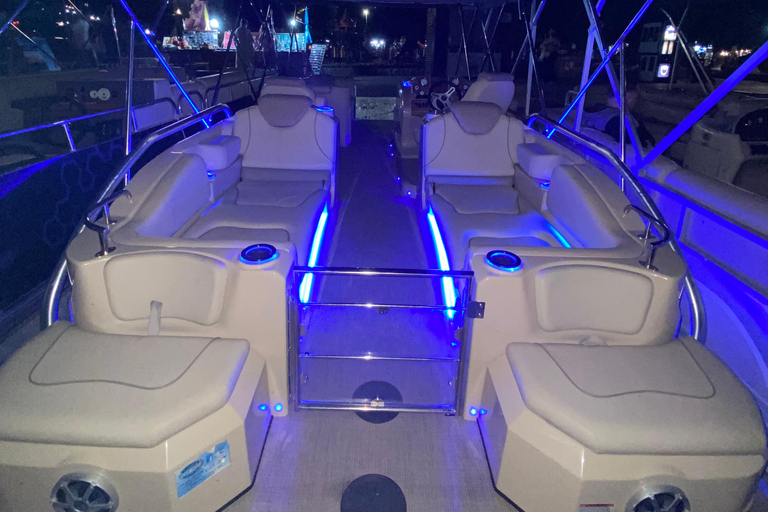 Ohrid: Lake Ohrid Boat Cruise with Swimming Stops