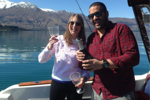 Queenstown: Shared Fishing Charter Experience Queenstown: 2-Hour Shared Fishing Charter Experience