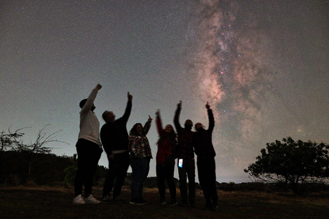 Gran Canaria: Premium Stargazing Experience since 1995 StarGazing & AstroTour in English and Spanish
