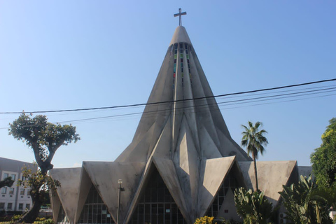 Maputo DowntownWalking Tour