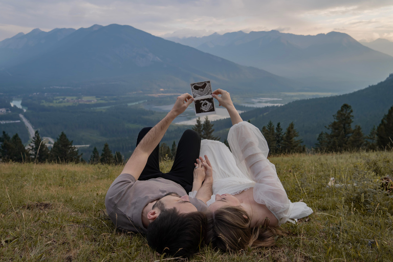 班夫童话之旅：招牌摄影体验
