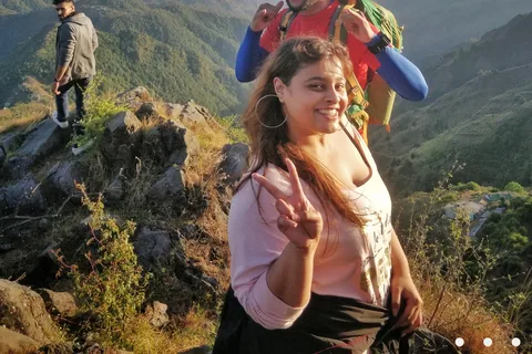 Mussoorie: The Top Tibba Trek