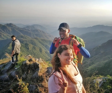 Mussoorie: The Top Tibba Trek