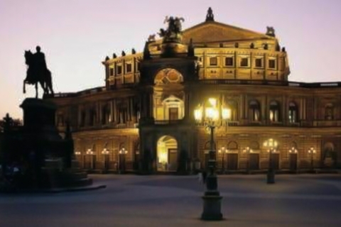 Dresden: Smile Tour met ProseccoDresden: Smile Tour met Prosecco-groet