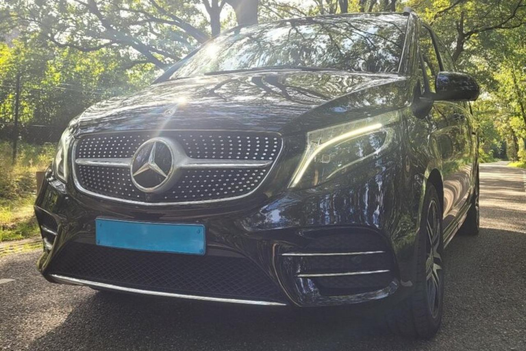 Airport Transfer to Amsterdam