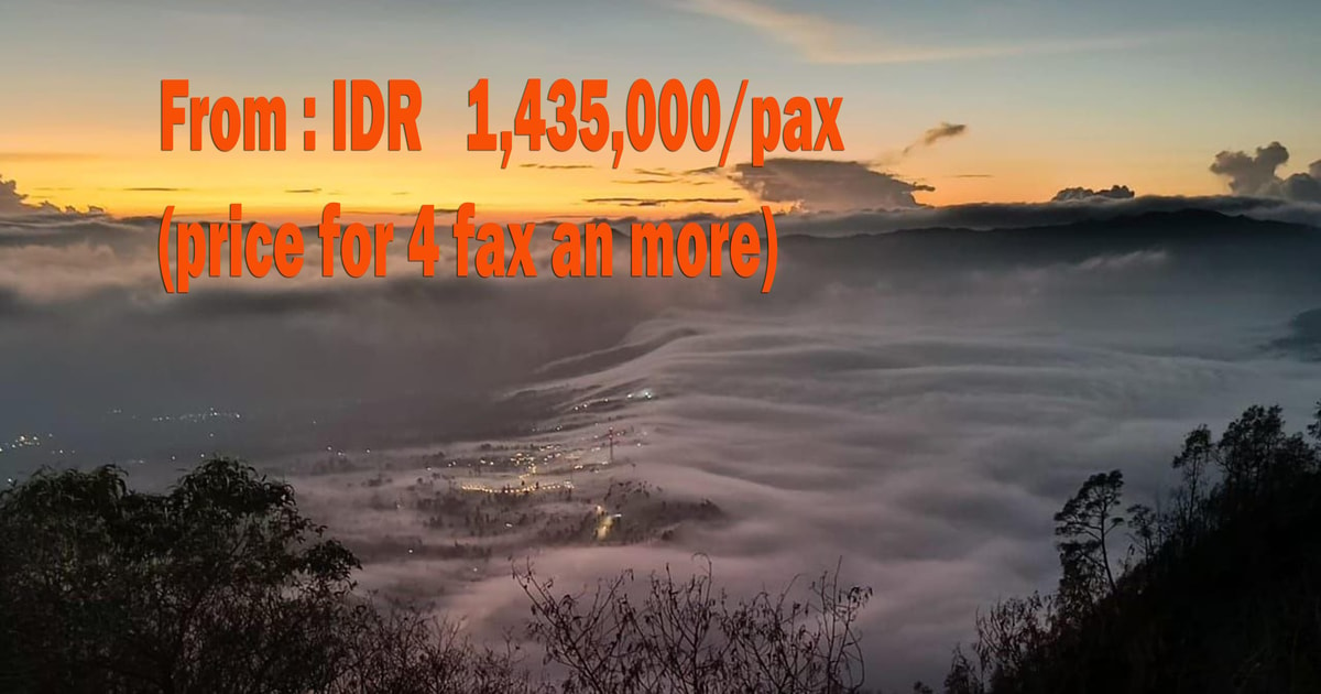 Mount Bromo Sunrise And Madakaripura Waterfall Tour Getyourguide