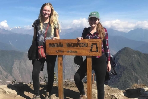 Cusco: Tour MachuPicchu + Rundgang 3 & MachuPicchu Berg