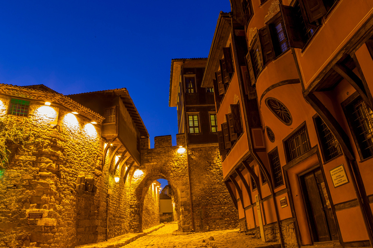 希腊和保加利亚新年之旅——8天的节日魔法希腊和保加利亚新年之旅：8天的节日魔法