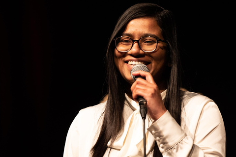 Saying the Wrong Thing - English Comedy Show In Berlin