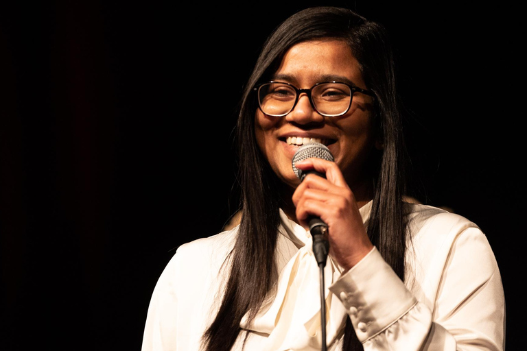 Saying the Wrong Thing - English Comedy Show In Berlin