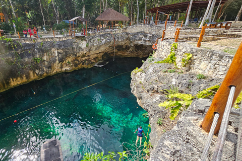 Tulum Classic: history and culture