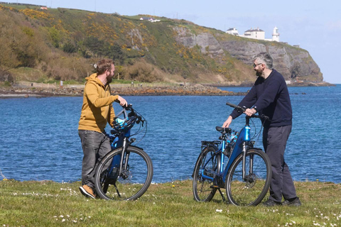 Belfast: E-Bike Rental Belfast: E-Bike Rental (Full Day)