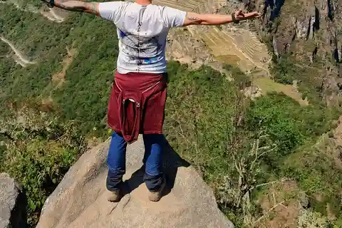 Machu Picchu: Guided Tour from Aguas Calientes
