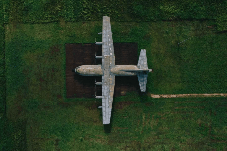 From Ninh Binh: Phong Nha-Ke Bang and Khe Sanh 2-Day Tour Full package with train ticket