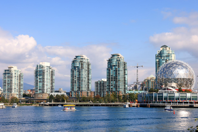 Skip-the-line Science World Vancouver Private Tour & Tickets