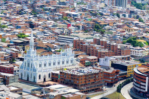 Bogotá to Cali: Private Luxury Journey through the Andes and Coffee