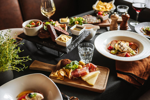 23-Hour Archipelago Cruise Stockholm–Turku–Stockholm Deluxe Cabin for 1-2 Guests (Special Breakfast + Minibar)