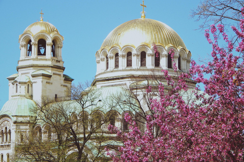 Sofia: City Highlights Sightseeing Walking Tour