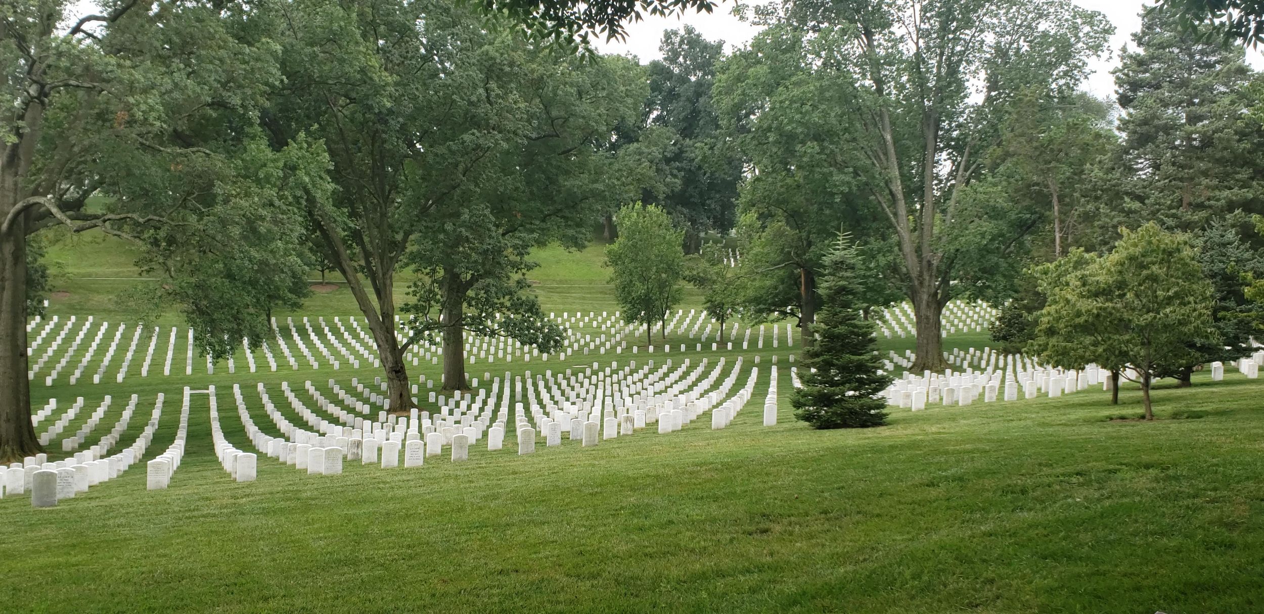 Arlington Cemetery: Private Tour für bis zu 10 Gäste