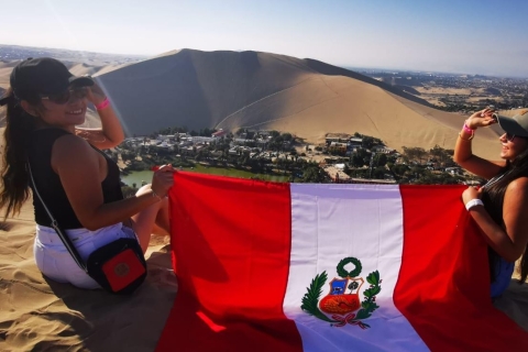 Vanuit Lima: Perú Magie met Titicacameer/Tour 8 dagen-7 nachten