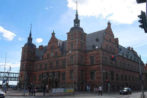 Copenhagen: Royal Castles and Helsingør City Tour