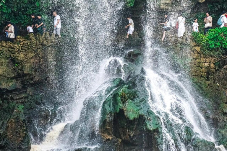 Zhangjiajie 1.5-Day Flexible Hybrid Private Tour Package A