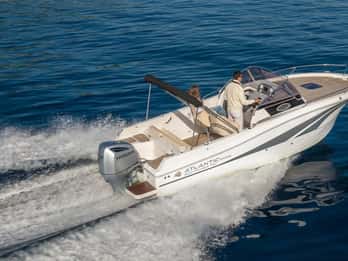 Krk: Boot huren Atlantic 730 408kk