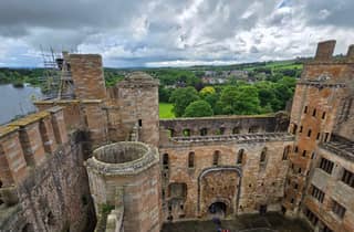 Tour zu den Drehorten von Outlander