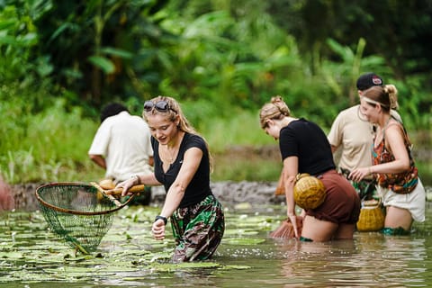 Ninh Binh: Rice Planting and Basket Fishing Tour - Image 2