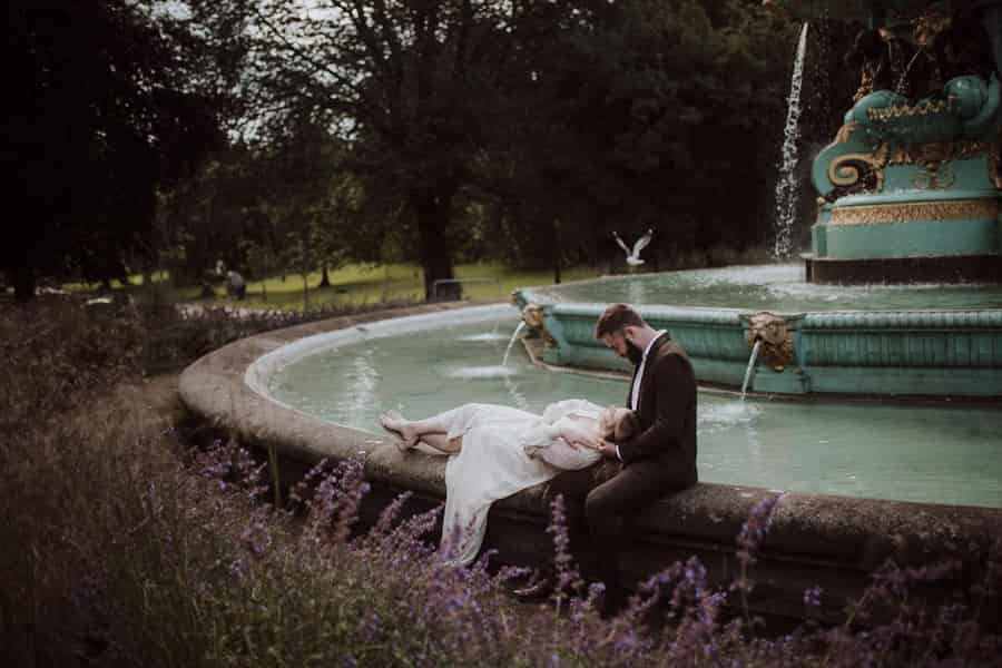 Professionelles privates Foto-Shooting